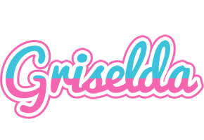 Griselda woman logo