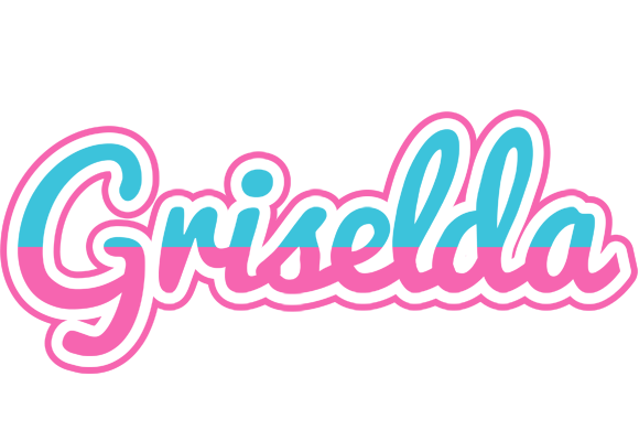 Griselda woman logo