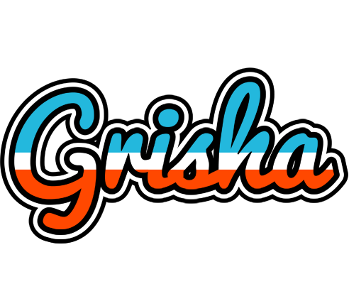 Grisha america logo