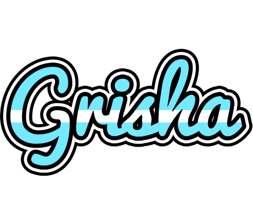 Grisha argentine logo