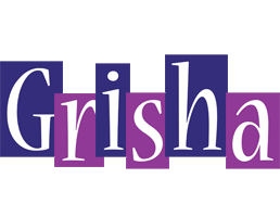 Grisha autumn logo