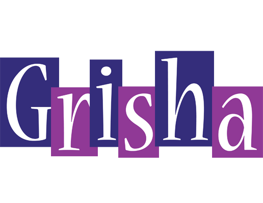Grisha autumn logo