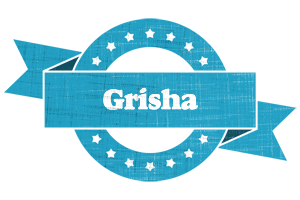 Grisha balance logo