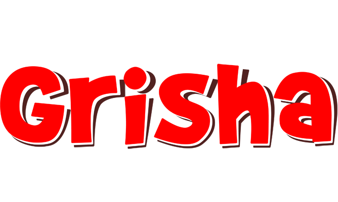 Grisha basket logo