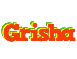 Grisha bbq logo