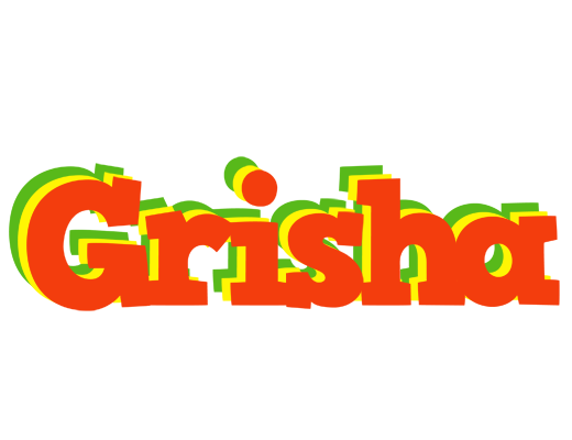 Grisha bbq logo