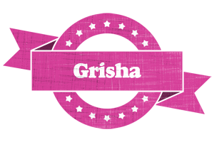 Grisha beauty logo