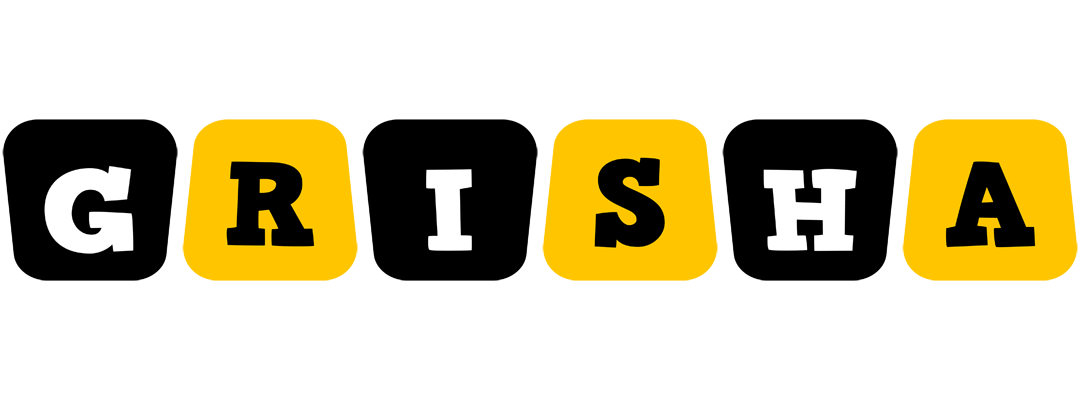 Grisha boots logo