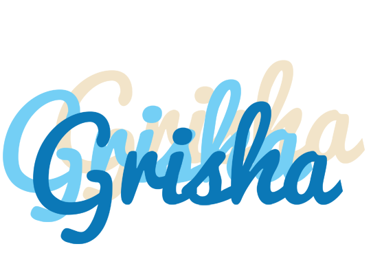 Grisha breeze logo