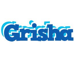 Grisha business logo
