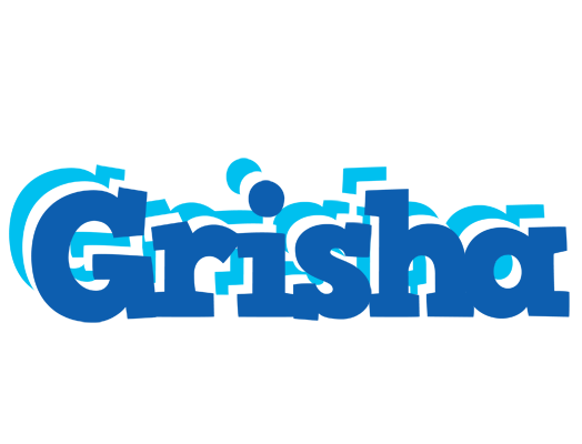 Grisha business logo