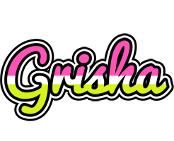 Grisha candies logo