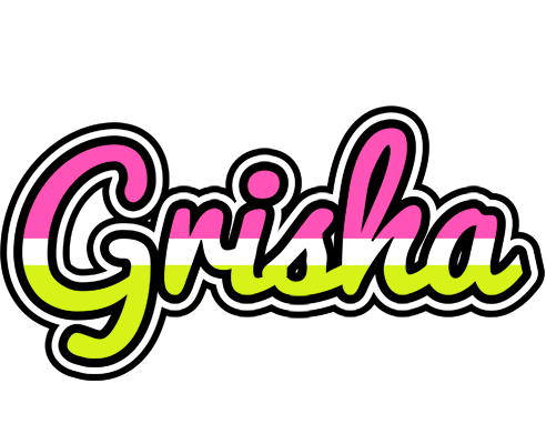 Grisha candies logo