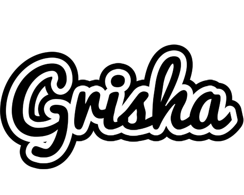 Grisha chess logo