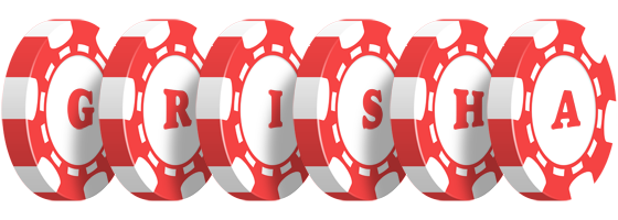 Grisha chip logo