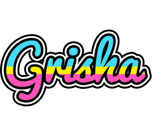 Grisha circus logo