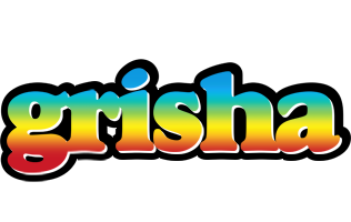 Grisha color logo