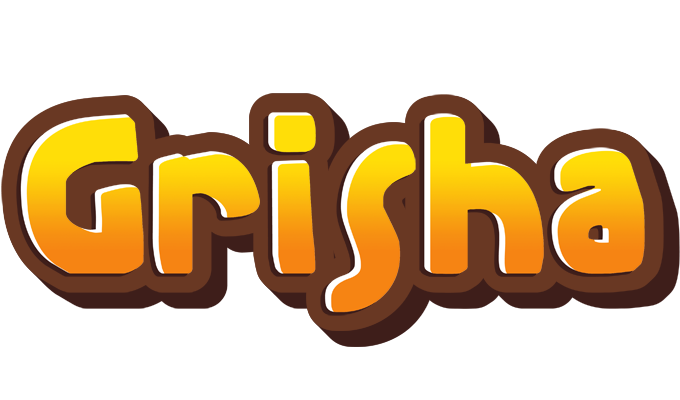Grisha cookies logo