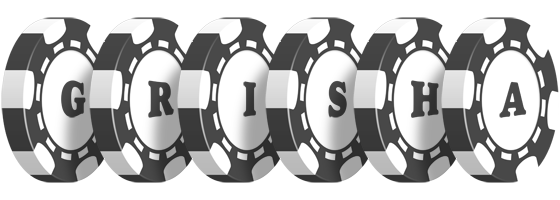 Grisha dealer logo
