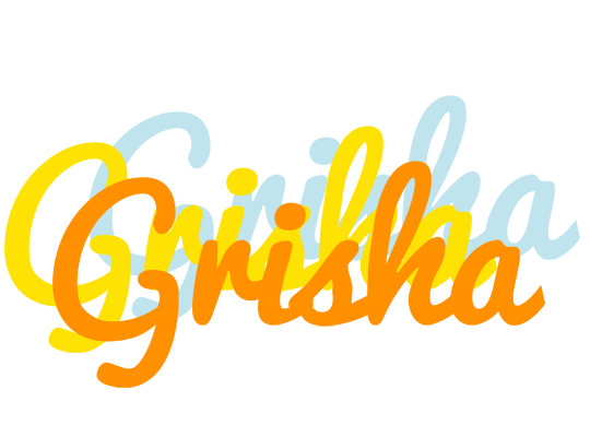 Grisha energy logo