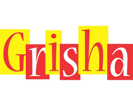 Grisha errors logo