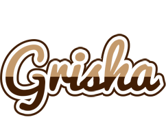 Grisha exclusive logo