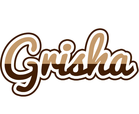 Grisha exclusive logo