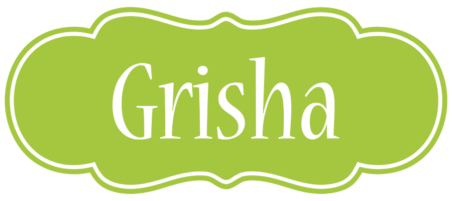 Grisha family logo