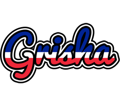 Grisha france logo