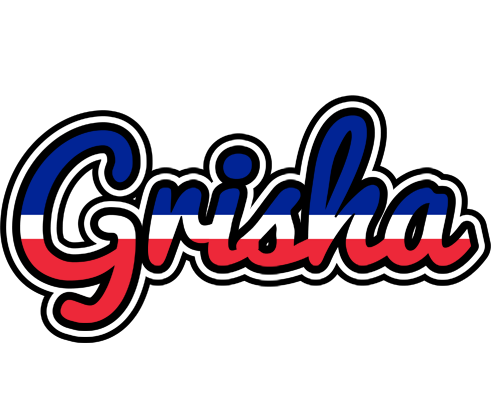 Grisha france logo