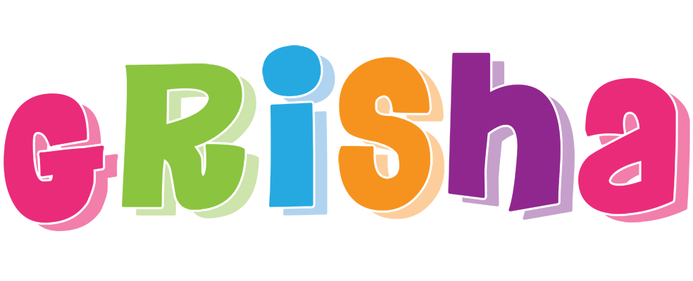 Grisha friday logo