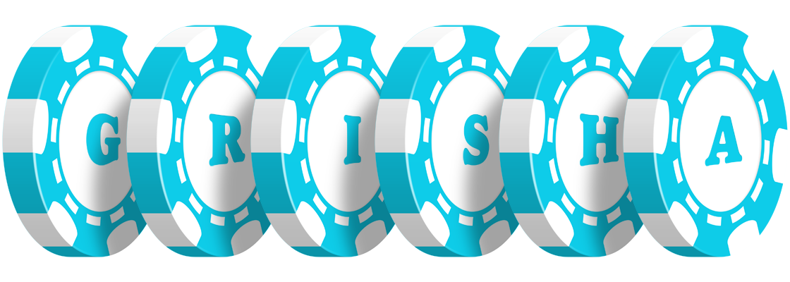 Grisha funbet logo