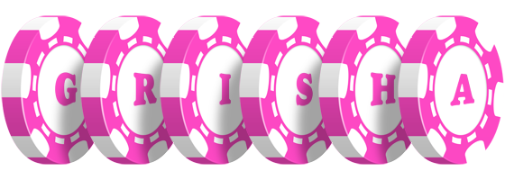 Grisha gambler logo