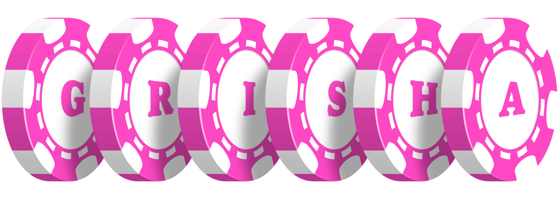 Grisha gambler logo