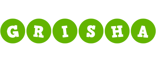 Grisha games logo