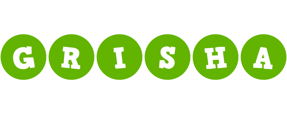 Grisha games logo