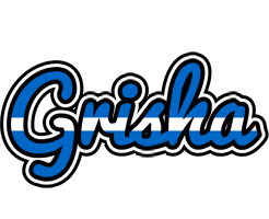 Grisha greece logo
