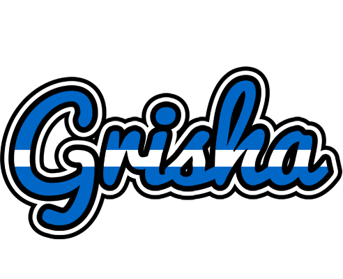 Grisha greece logo