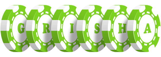 Grisha holdem logo