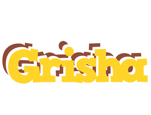 Grisha hotcup logo