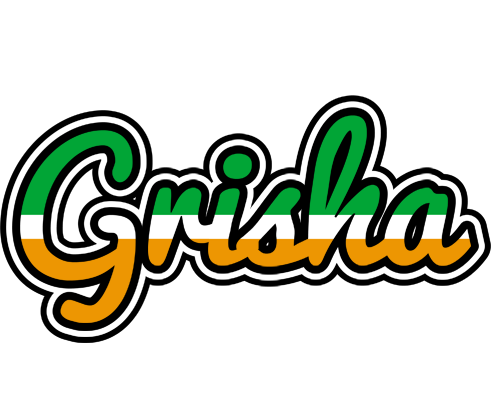 Grisha ireland logo