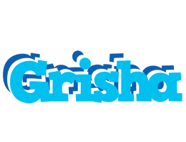 Grisha jacuzzi logo