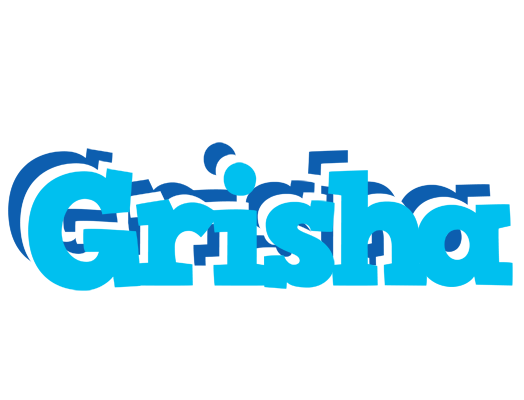 Grisha jacuzzi logo