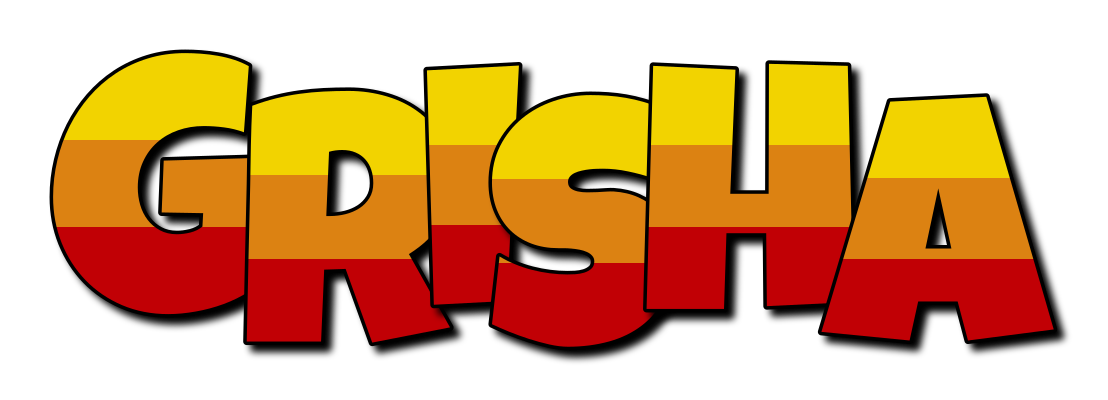 Grisha jungle logo