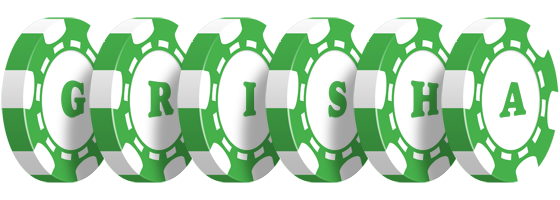 Grisha kicker logo