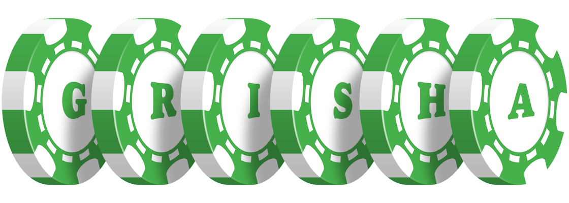 Grisha kicker logo