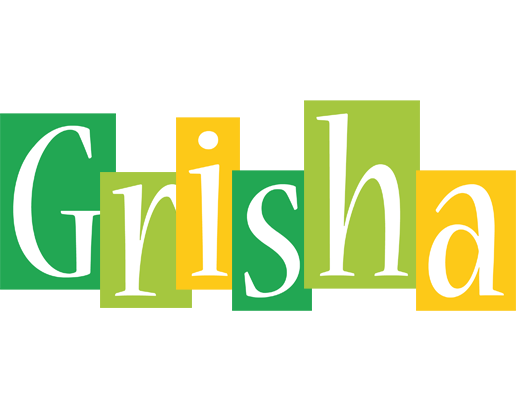 Grisha lemonade logo