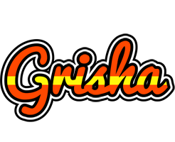 Grisha madrid logo