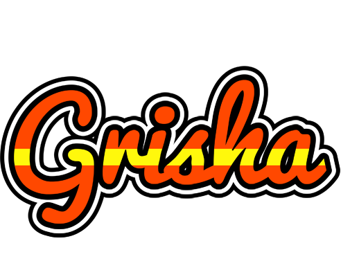 Grisha madrid logo