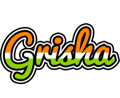 Grisha mumbai logo